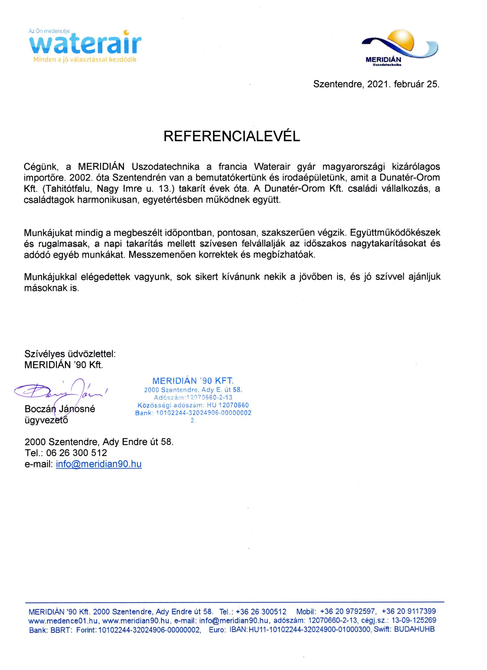 Meridián